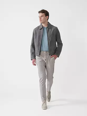 BOSS | Lederjacke H-MALBANO5 | 